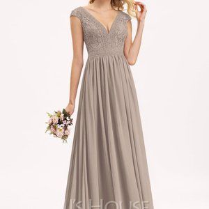 NWT JJs House A-Line Formal Gown